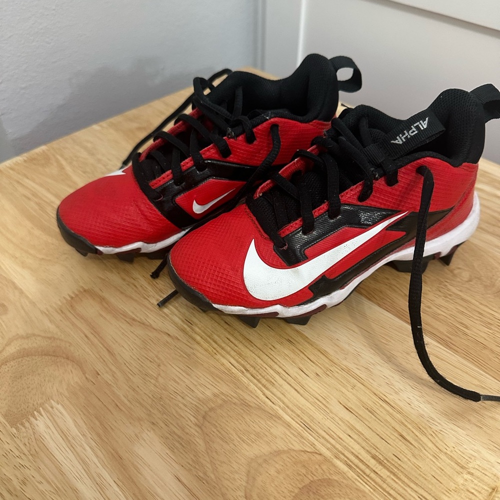 Nike Kids Fastflex cleats